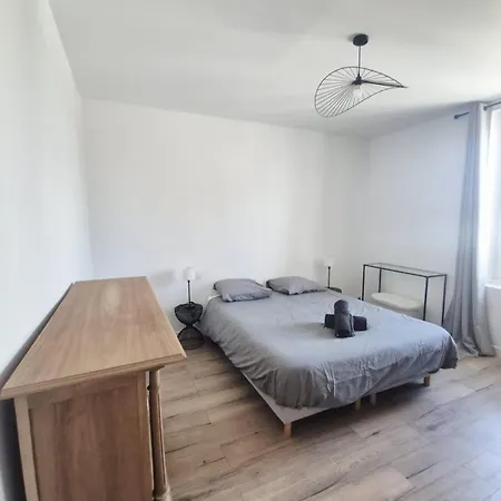 דירה Le 44 - Confort & Proximite A St-nazaire *