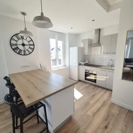 Le 44 - Confort & Proximite A St-nazaire *