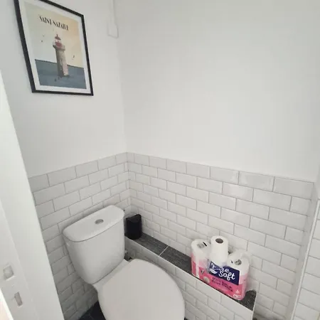 Le 44 - Confort & Proximite A St-nazaire * סן נזאר