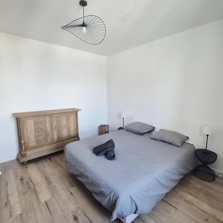 Le 44 - Confort & Proximite A St-nazaire סן נזאר