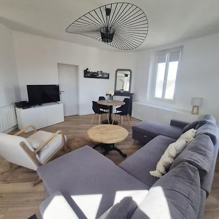 Le 44 - Confort & Proximite A St-nazaire * סן נזאר