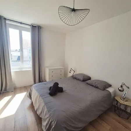 דירה Le 44 - Confort & Proximite A St-nazaire *